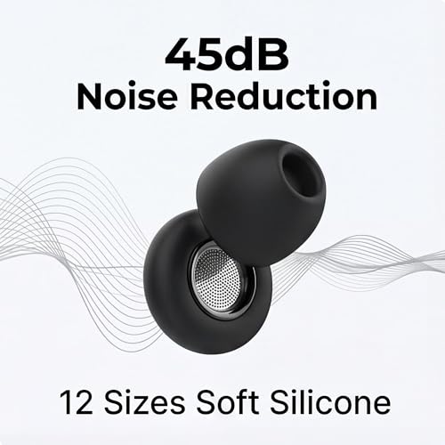 2BB Sleep Ear Plugs For Side Sleepers