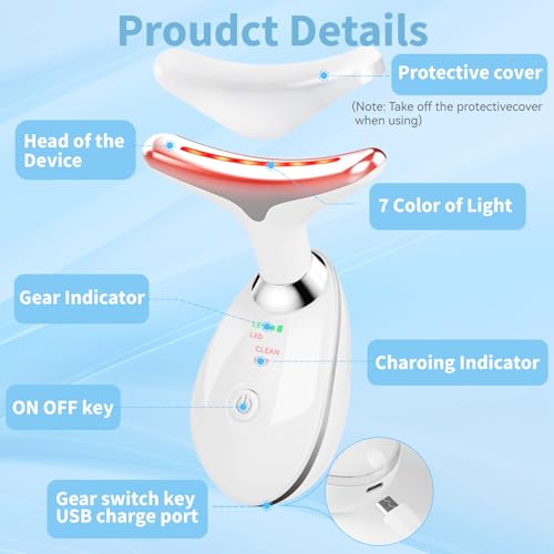 Dsonreir Facial Massager