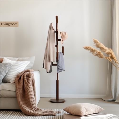 VavonaTorive Bamboo Cactus Coat & Clothes Rack Stand
