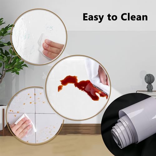 Mileper Clear Contact Paper