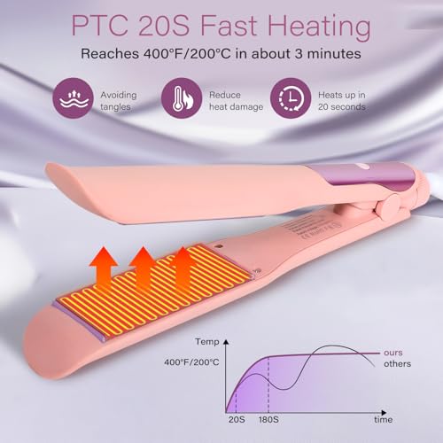 ZZR SEVEN Hair Straightener