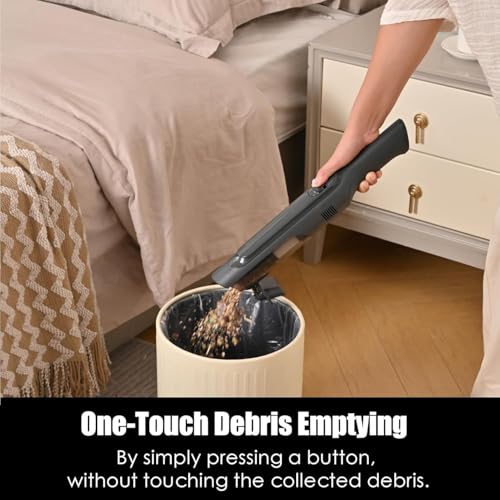 PROMOMO Handheld Vacuum Cordless