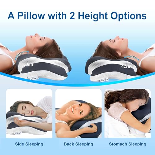 WENGTY Sleep Apnea Pillow