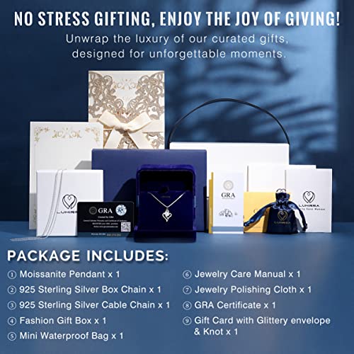 LumirraWeddingAnniversaryJewelryGiftForWifeFromHusband