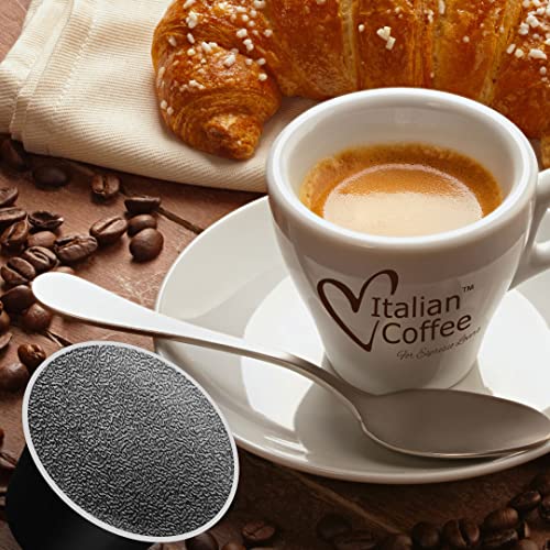 Italian Coffee For Espresso Lovers Pods