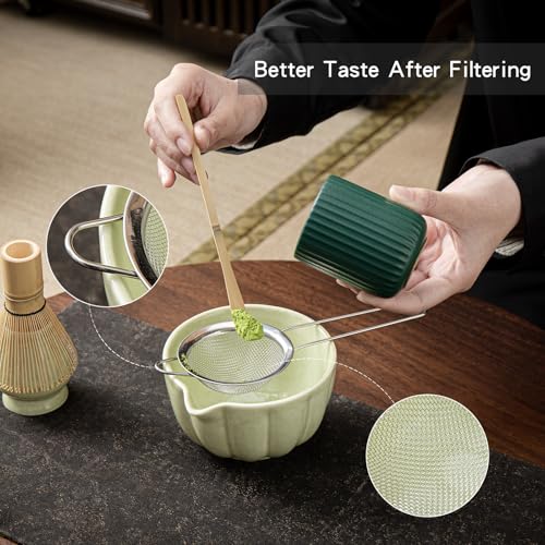 SFTXEY Matcha Whisk Set