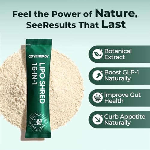 OxyEnergy LIPO Slash 16-In-1