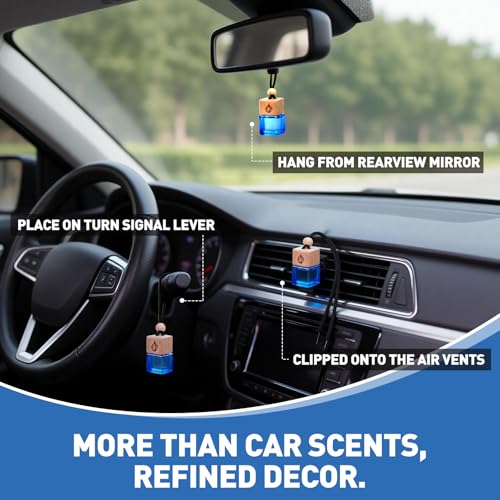POITEAG Car Air Freshener