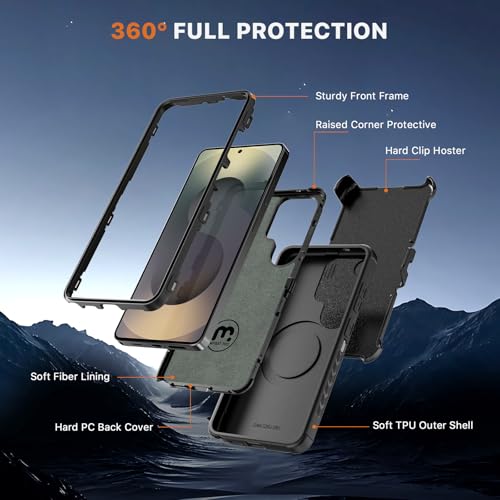 M Mybat Pro Samsung S26 Ultra Case