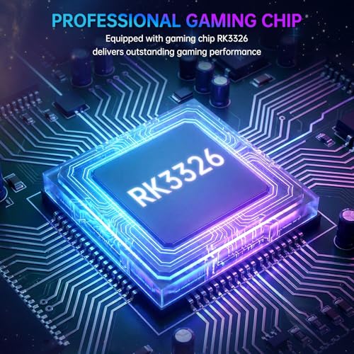 Ladert R36MAX Retro Handheld Game Console