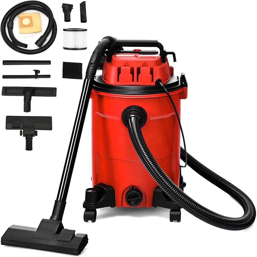 COSTWAY Wet Dry Vacuum Cleaner