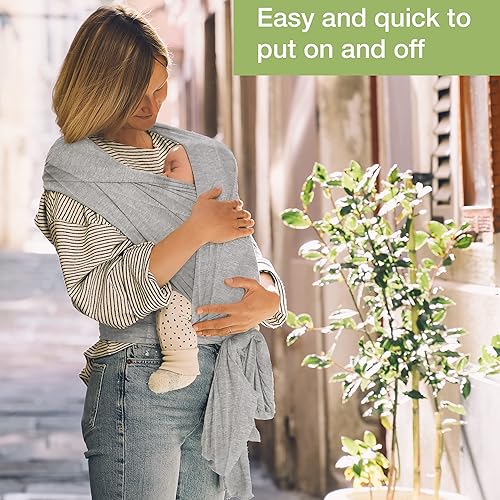 Baby Carrier Newborn To Toddler(7-30lbs)