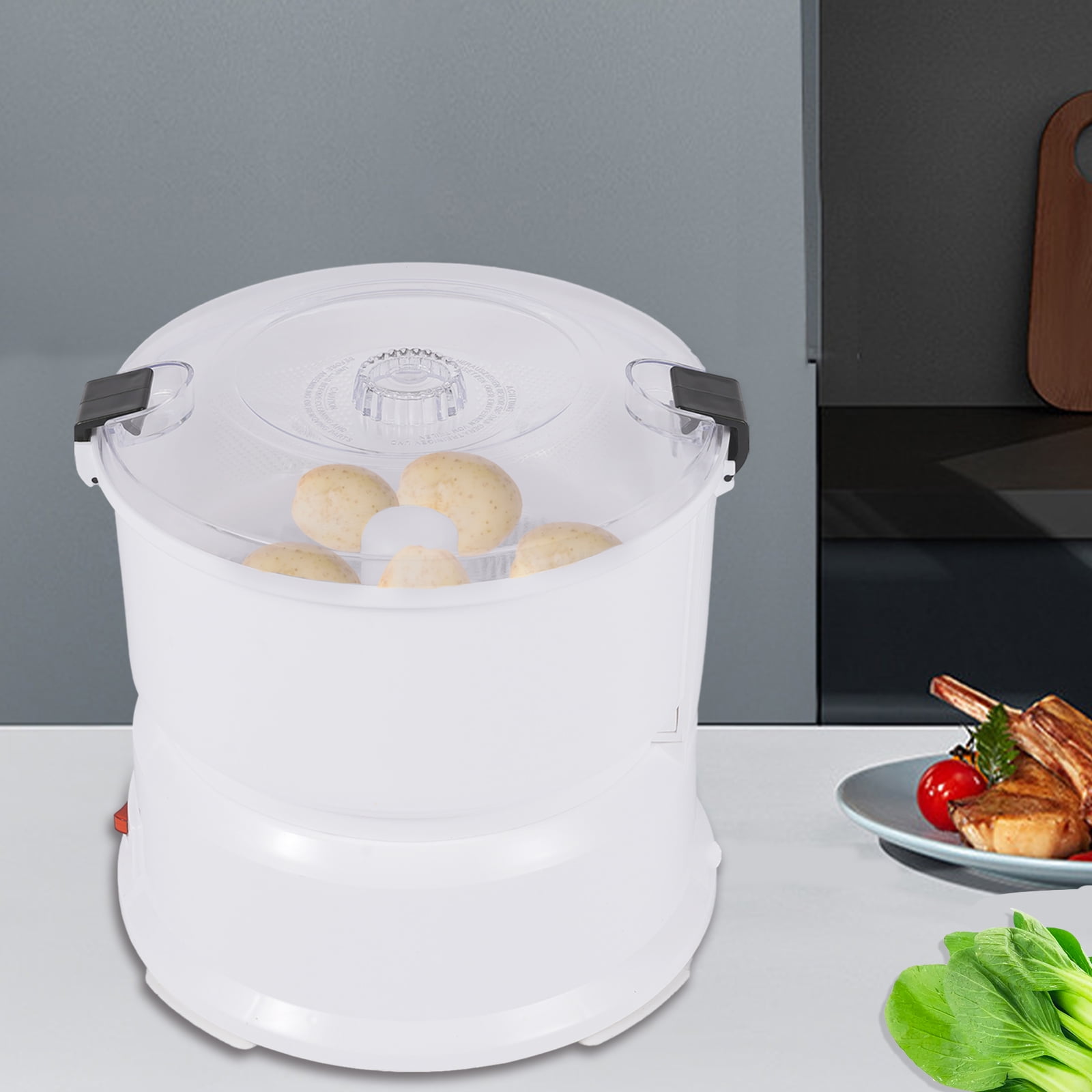 Automatic Grape Peeler Machine