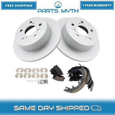 PowerStop Rear Brake Kit For Lexus ES350 2026