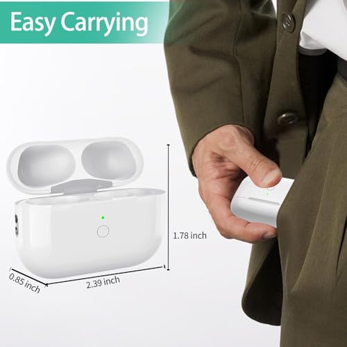Uluck Wireless Charging Case