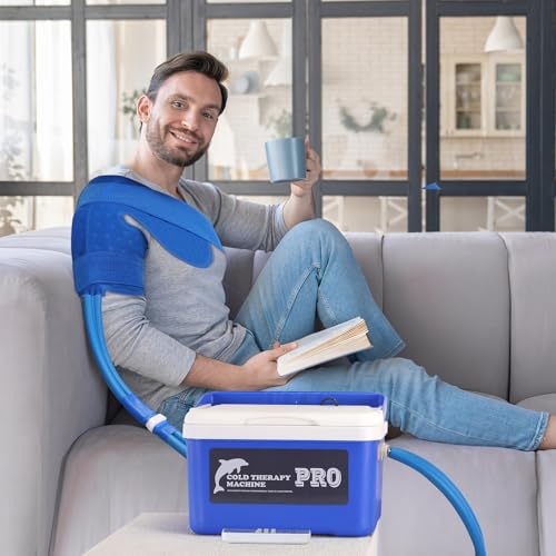 Cold Therapy Machine System