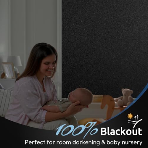 Anti Heat Blackout Window Film Tain