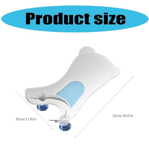Ergonomic Buttock Washer