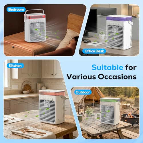 Tiptop Home Portable Air Cooler For Home