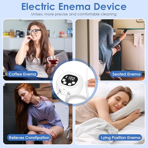 Detox-Enemas For Colon-Cleanse For Women Men