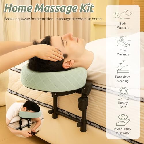 Massage Headrest For Bed