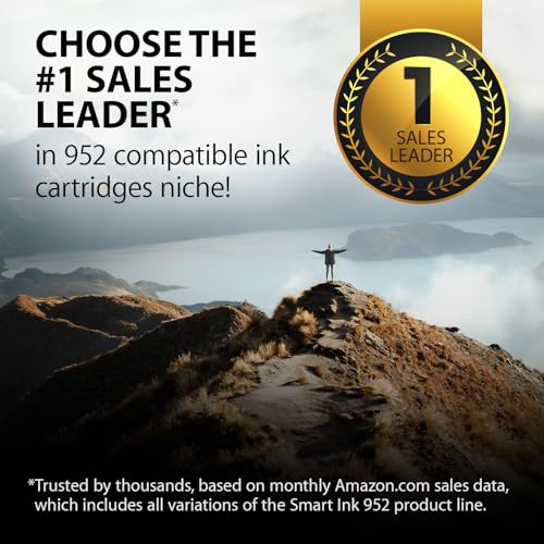 Kingjet 953XL Ink Cartridges Multipack New Chip