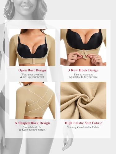 Joyshaper Upper Arm Shapers For Women