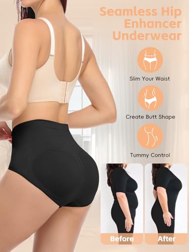 Joyshaper Butt Lifter Panties For Women