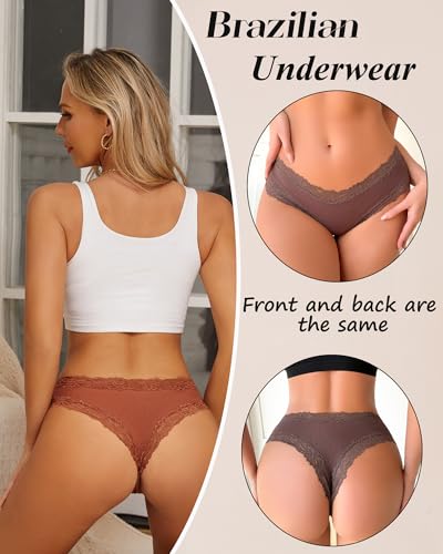 Cheeky Underwear For Women