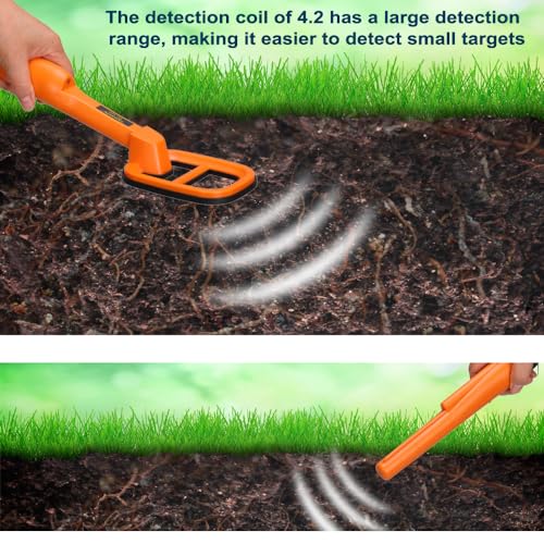 Underwater Metal Detector Submersive