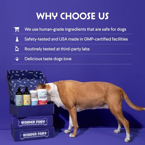 Premium Liquid Collagen For Dogs