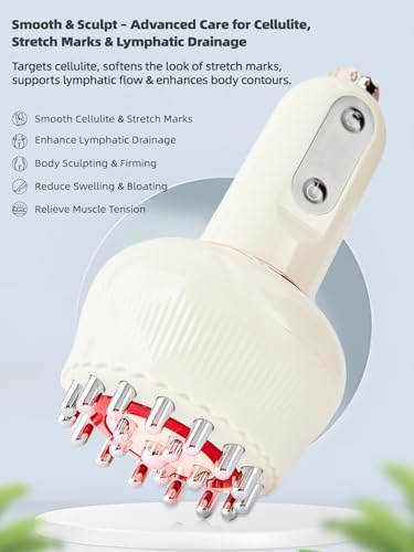 Yuonry Lymphatic Drainage Massager