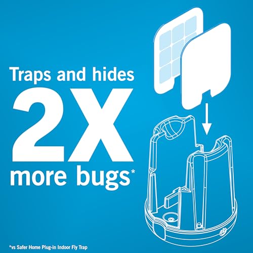Cordless Rechargeable Fruit Fly Trap