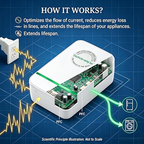 New Universal Energy-Saving Box