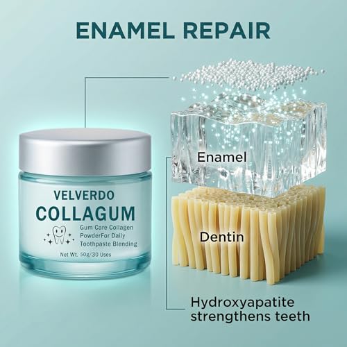 Velverdo Collagen Powder