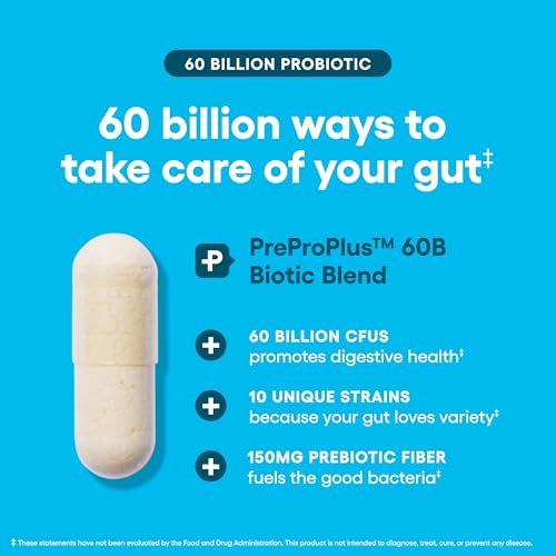 Gut Health Supplement