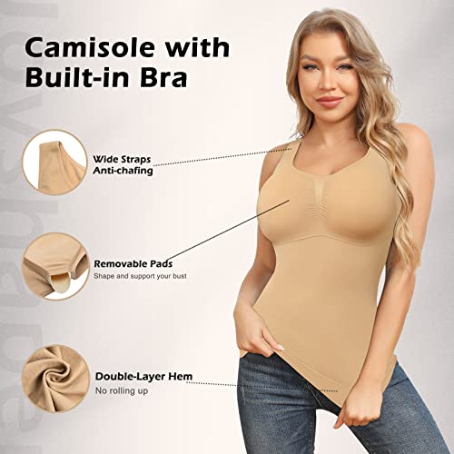 JOYSHAPER Shapewear Camisoles
