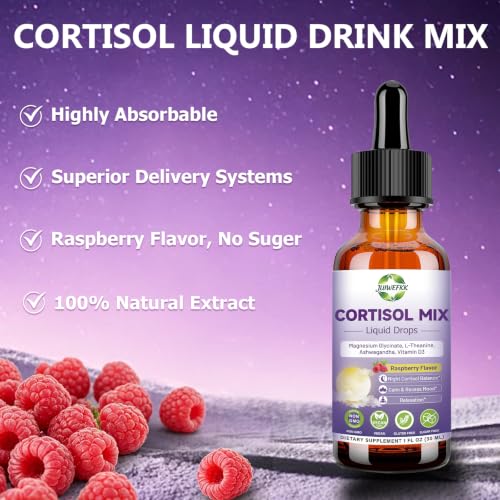 Cortisol Mix Liquid Drops