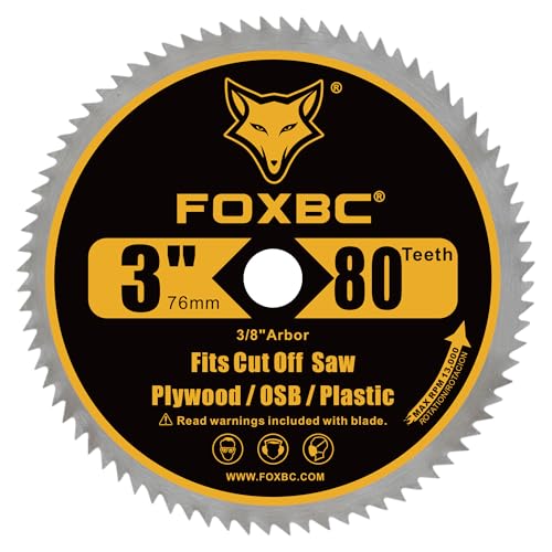 3 Inch Circular Saw Blades