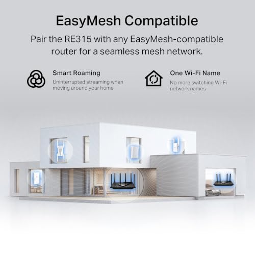 WiFi Extender Signal Booster