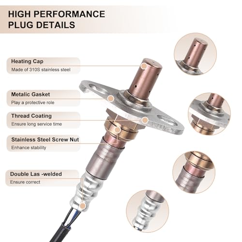 Oxygen O2 Sensor Downstream For Toyota Tacoma