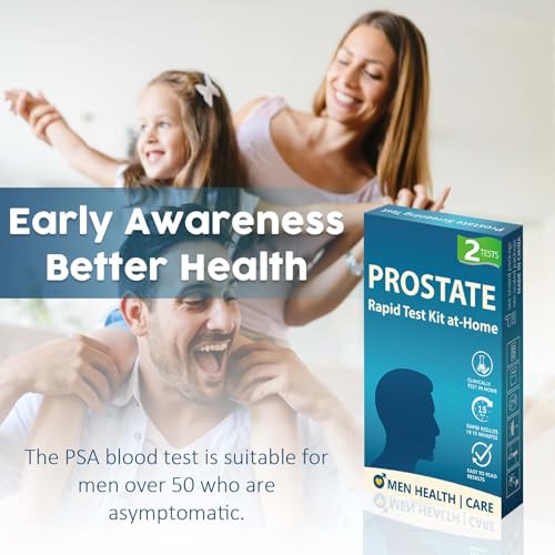PSA Test Kit For Men