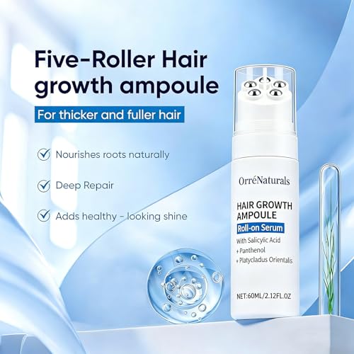 Orrenaturals Hair Revival Ampoule