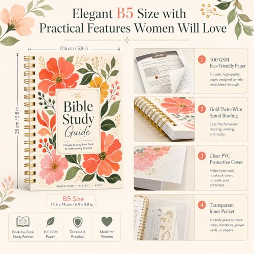 Bible Study Guide For Women