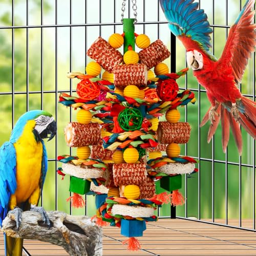 Parrot Toys