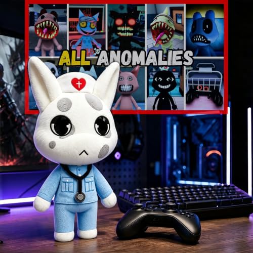 11 Inch Animal Hospital Plush